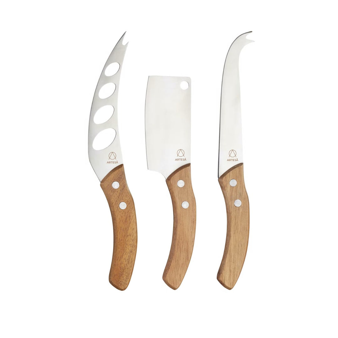 Artesà Cheese Knives Set