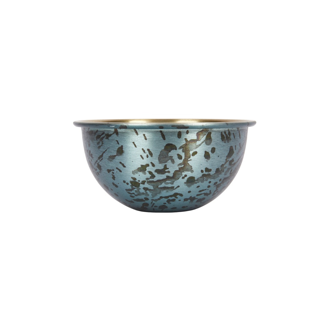 Artesà Brass Serving Platter & Bowls Set
