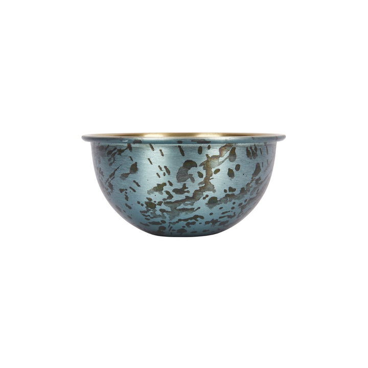 Artesà Brass Serving Platter & Bowls Set