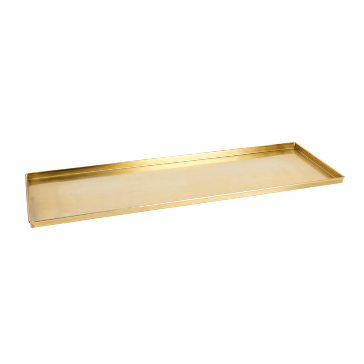 Artesà Brass Serving Platter & Bowls Set