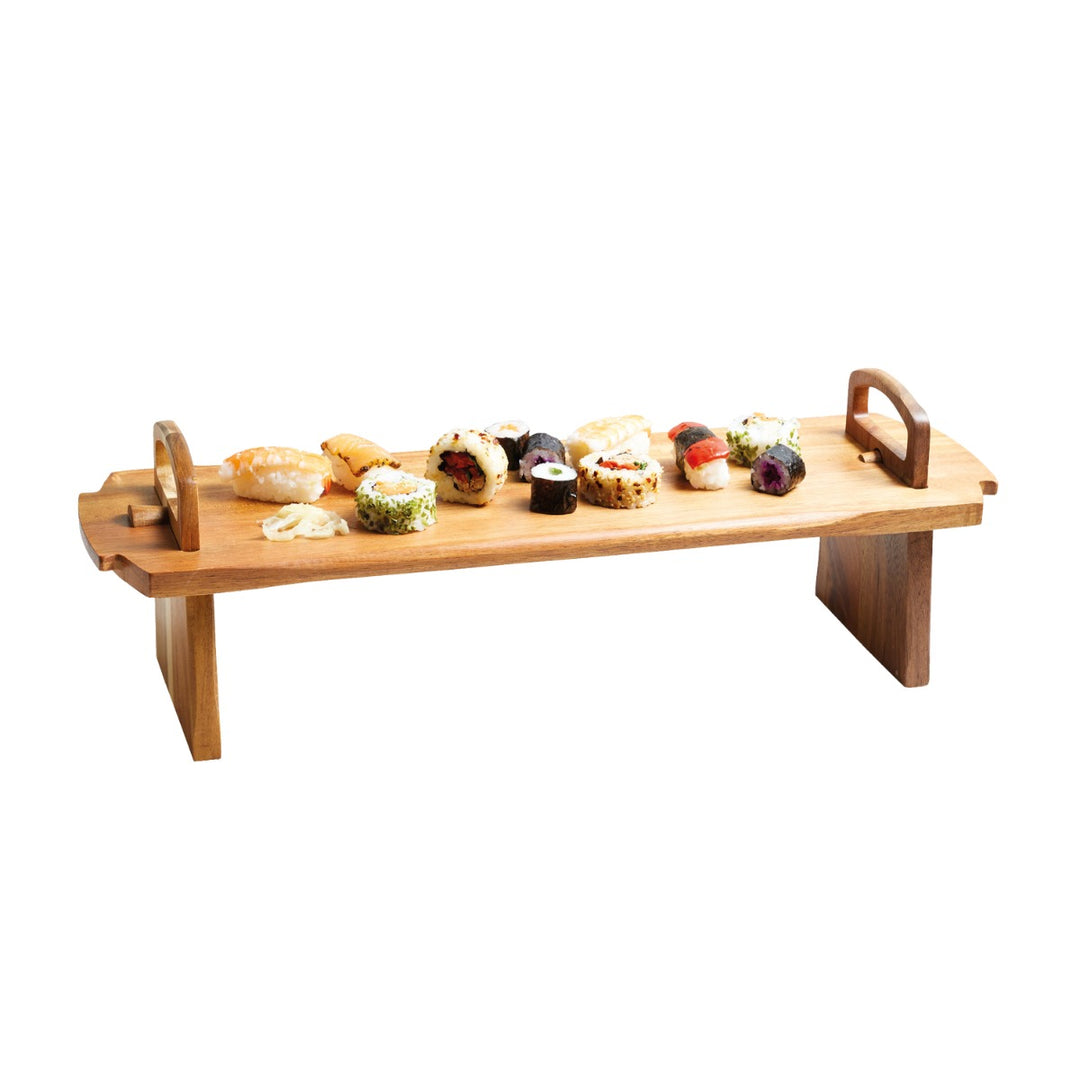 Artesà Acacia Wood Platform Platter