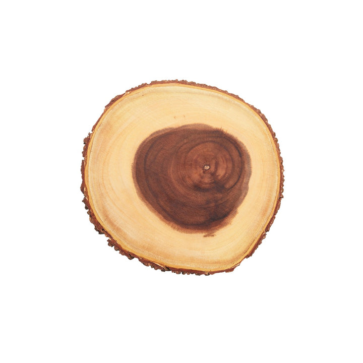 Artesà Acacia Wood Rustic Serving Board