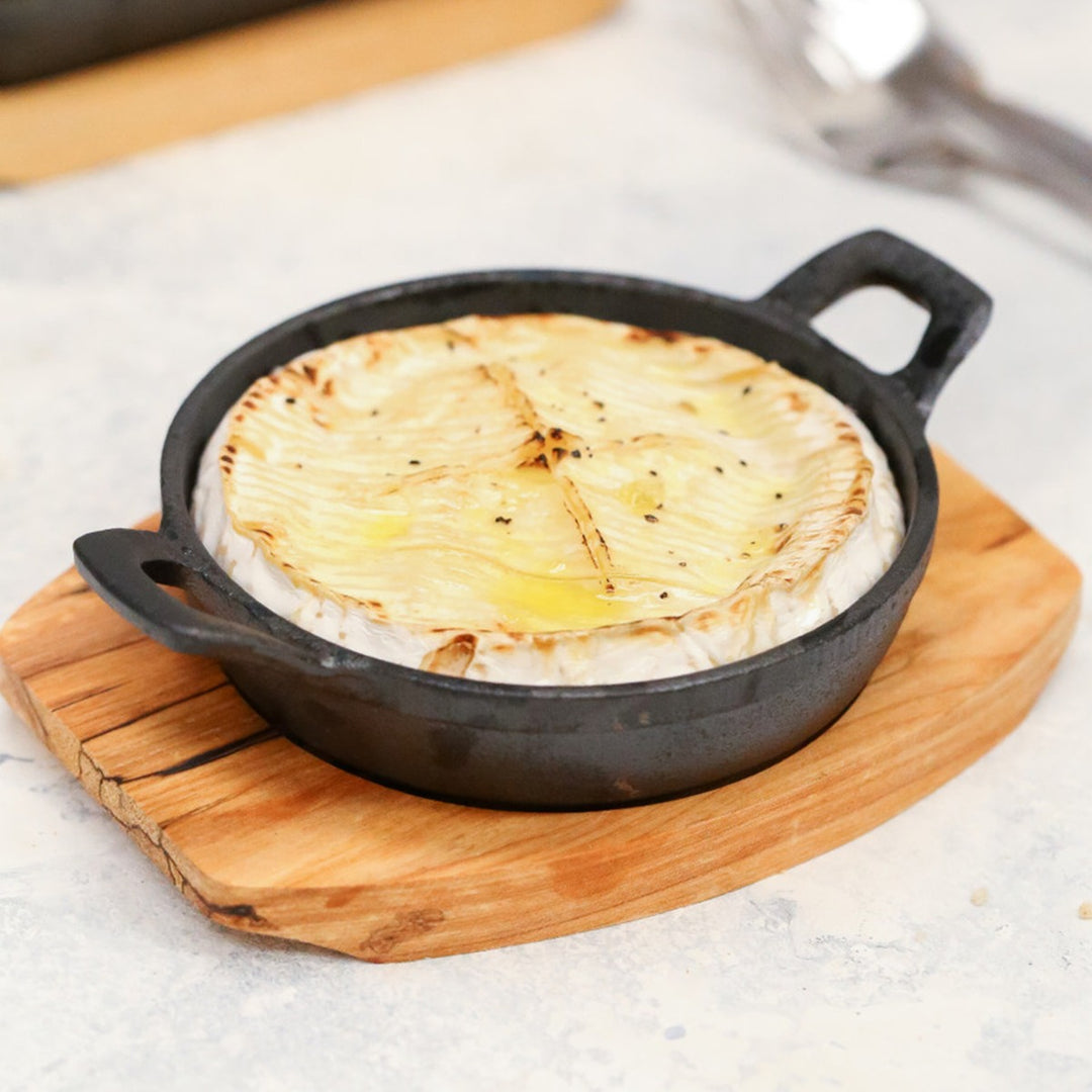 Artesà Cast Iron Mini Gratin Dish