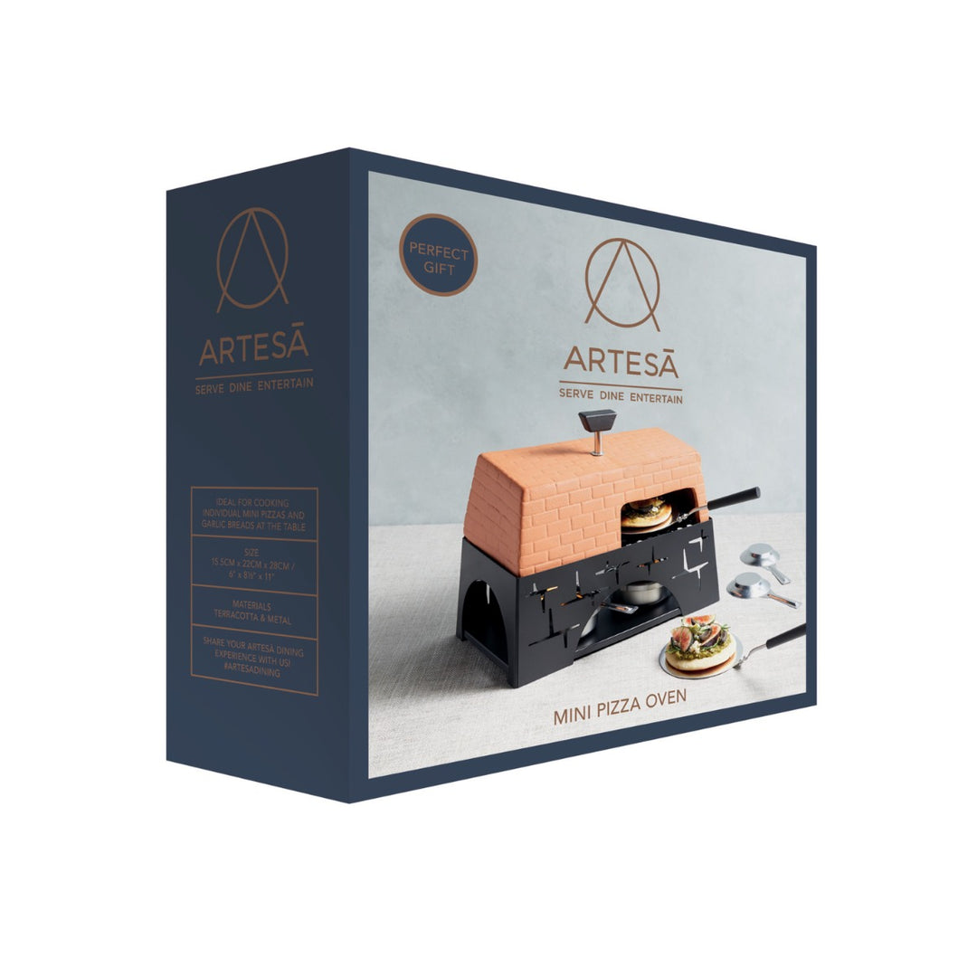 Artesà Mini Tabletop Pizza Oven
