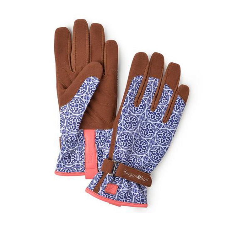 Burgon & Ball 'Love the Glove' Artisan Gardening Gloves - 2 Sizes