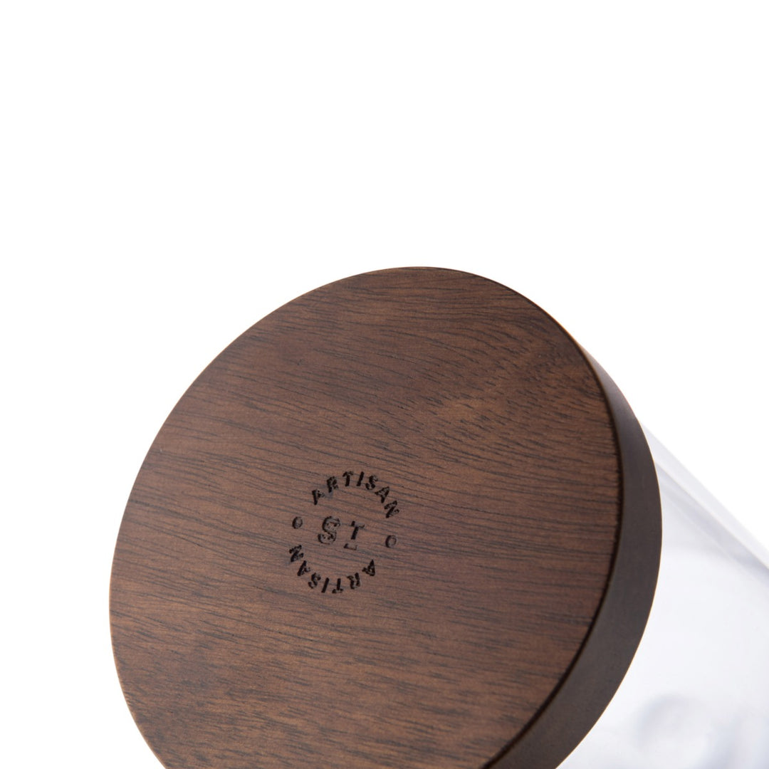 Captivate Artisan Street Food Storage Jar - Medium