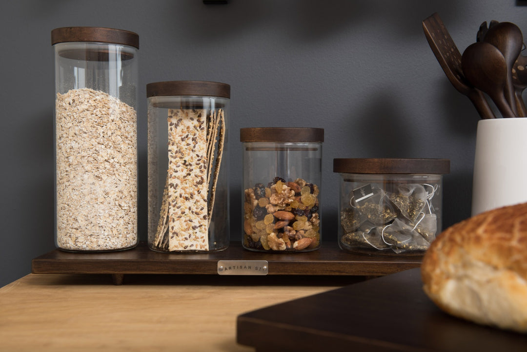 Captivate Artisan Street Food Storage Jar - Small