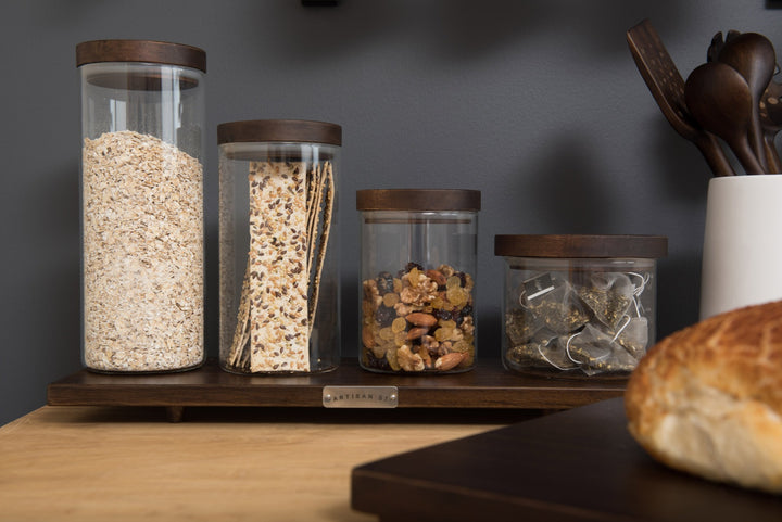 Captivate Artisan Street Food Storage Jar - Small