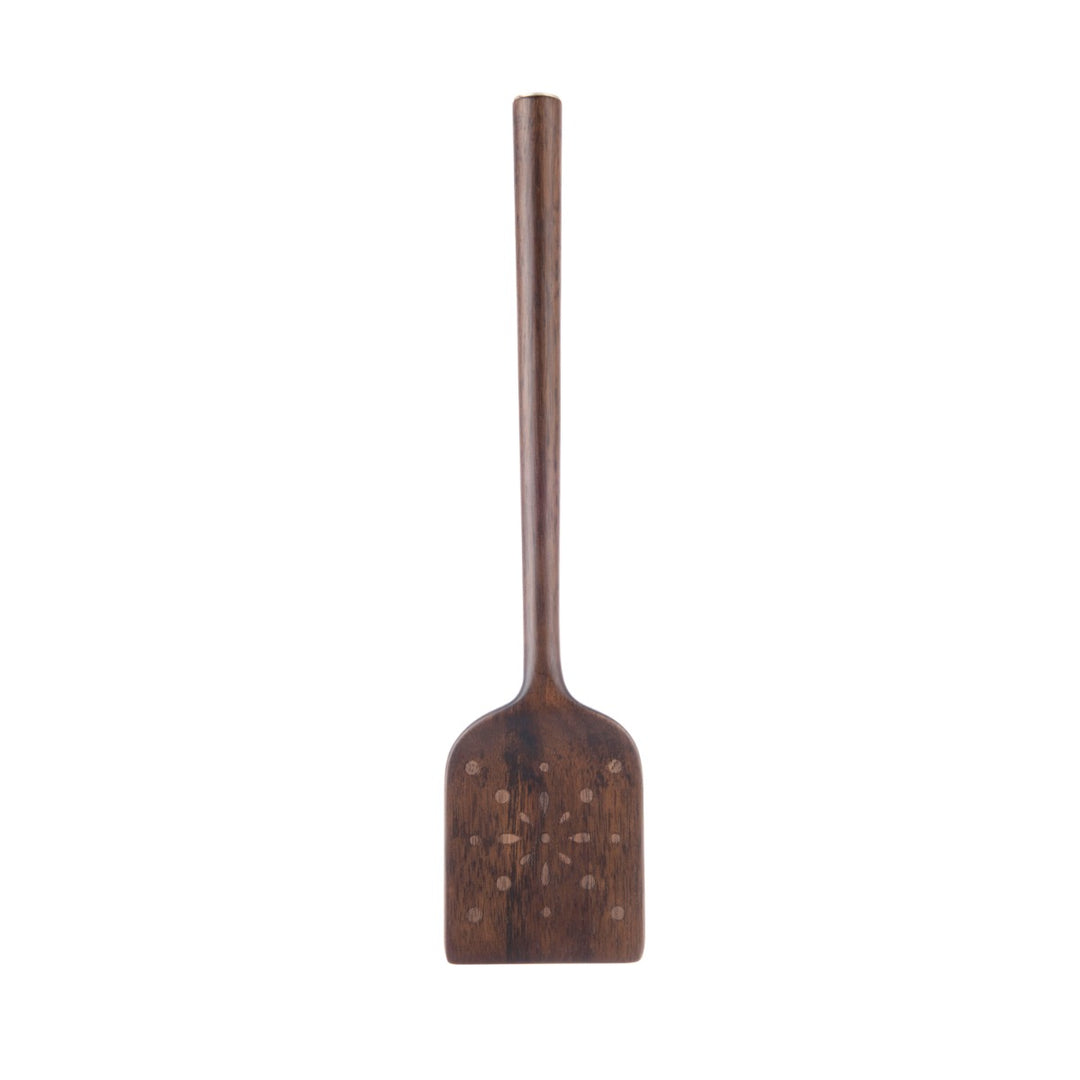 Captivate Artisan Street Acacia Wood Solid Turner