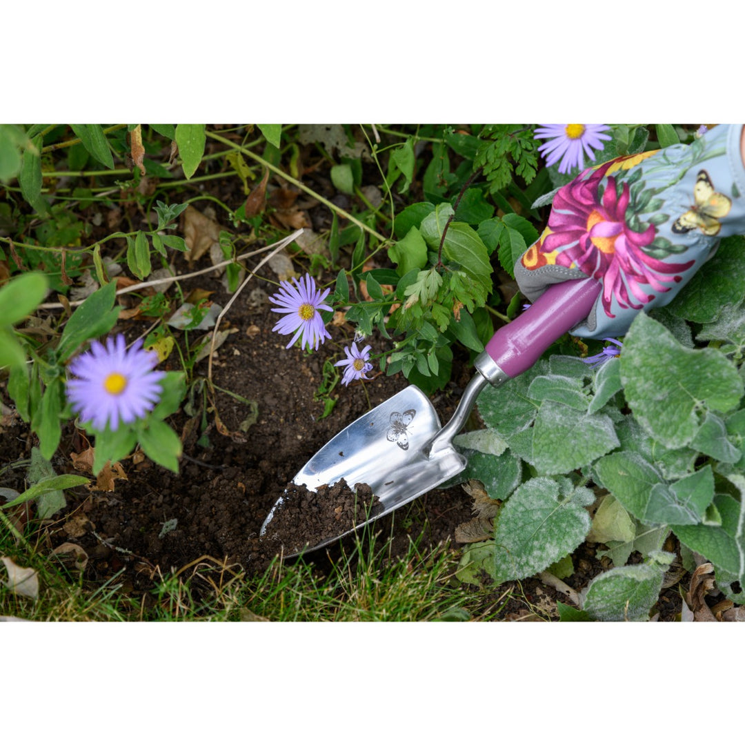 Burgon & Ball Asteraceae Trowel & Fork Set