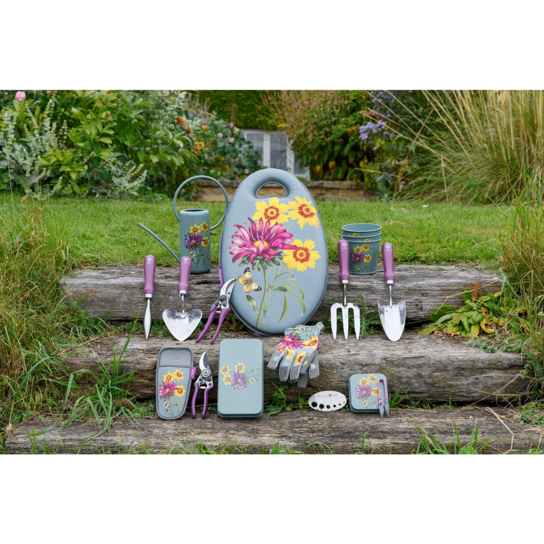 Burgon & Ball Asteraceae Trowel & Dibber Set