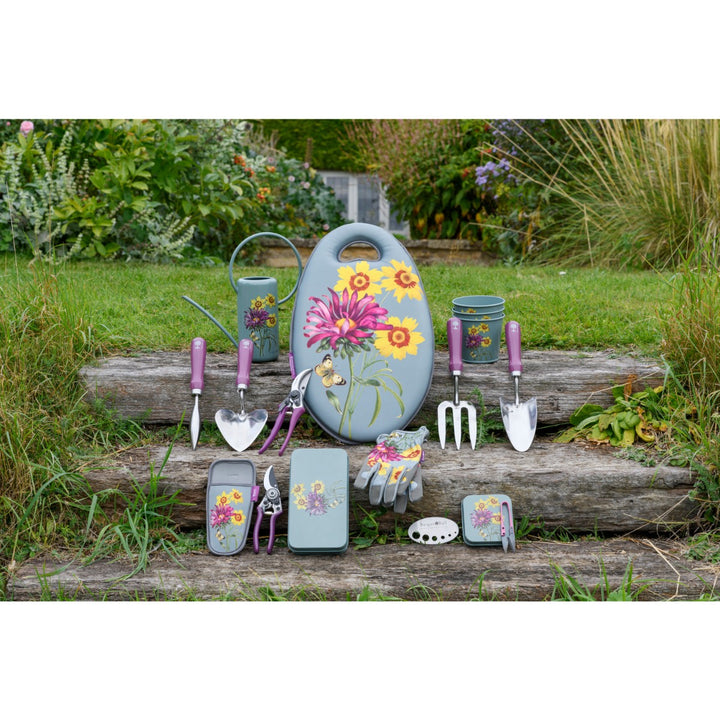 Burgon & Ball Asteraceae Trowel & Dibber Set