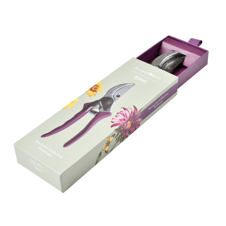 Burgon & Ball Asteraceae Secateurs