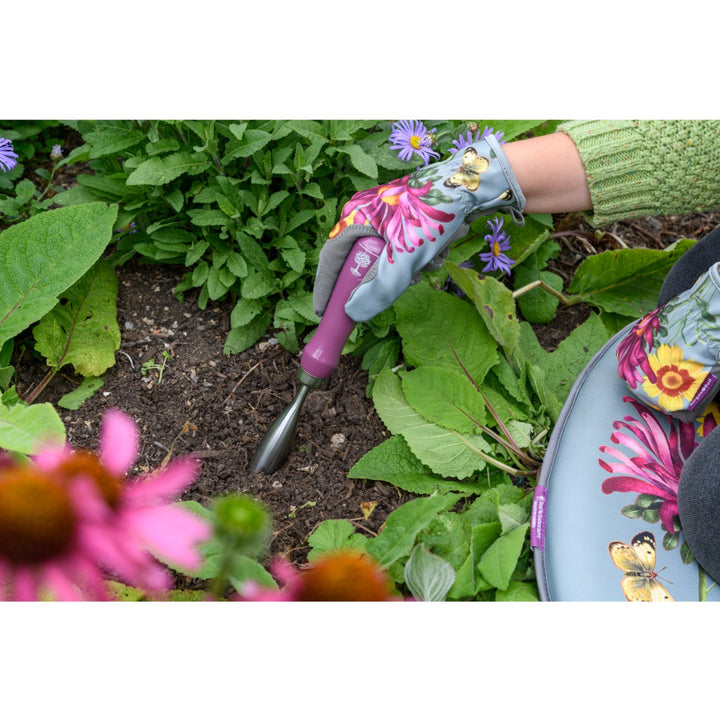Burgon & Ball Asteraceae Trowel & Dibber Set