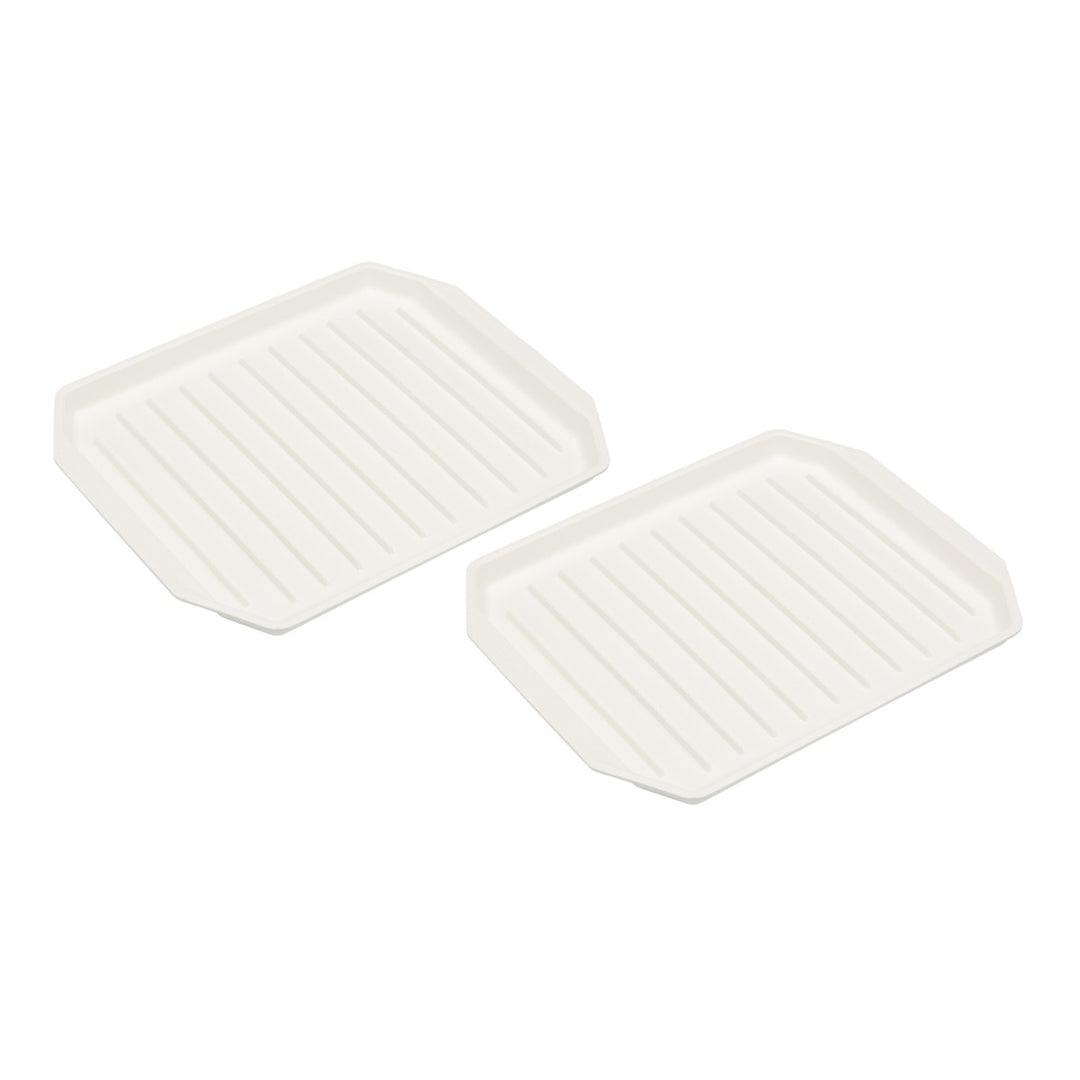 KitchenCraft Microwave Bacon Rack Set