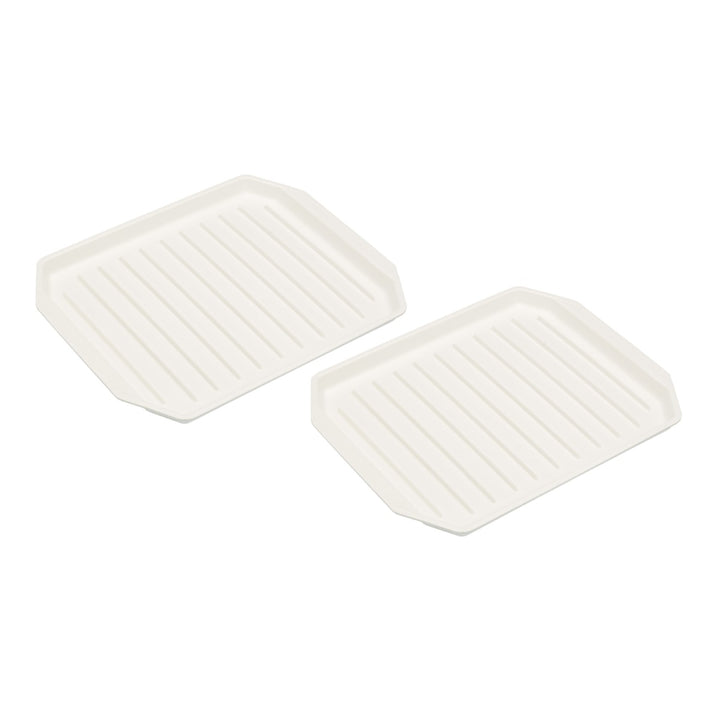 KitchenCraft Microwave Bacon Rack Set