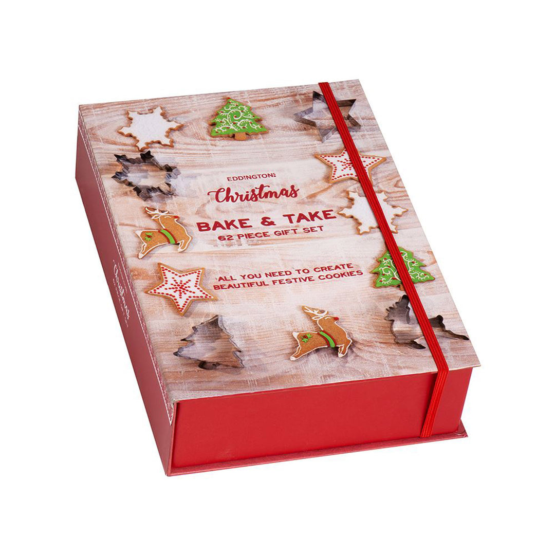 Eddingtons Reindeer Bake & Take Gift Box