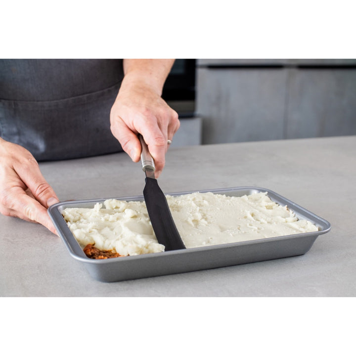 KitchenCraft Non-Stick Rectangular Baking Pan - 31.5cm