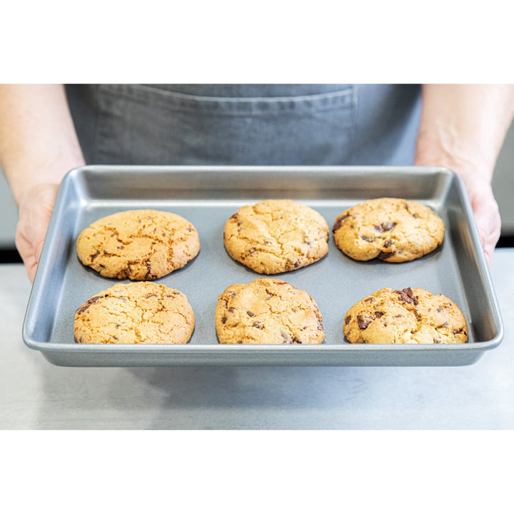 KitchenCraft Non-Stick Rectangular Baking Pan - 33cm