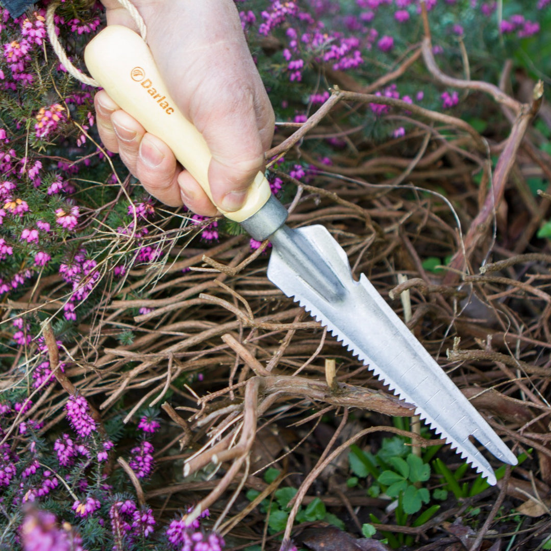 Darlac Bamboo 5-in-1 Trowel