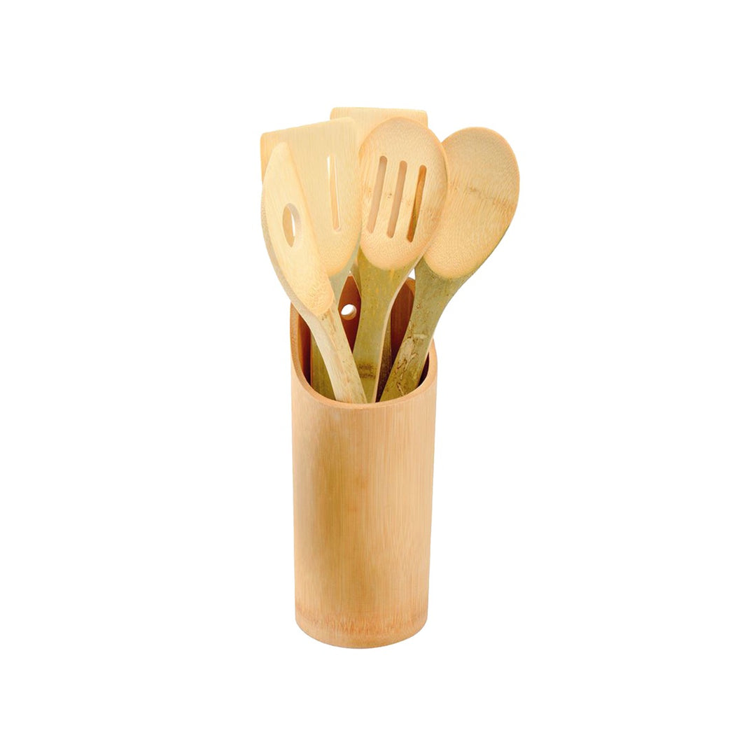 Eddingtons Bamboo Utensil Set