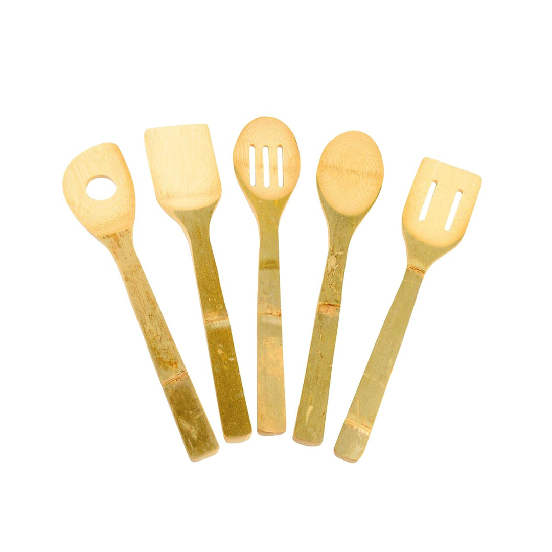 Eddingtons Bamboo Utensil Set