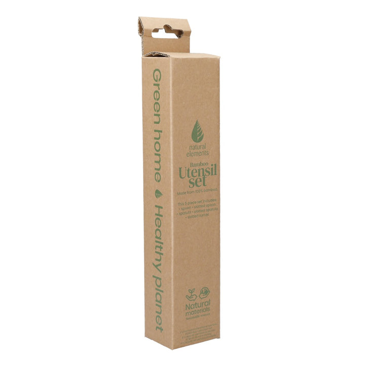 Bamboo cooking tools
