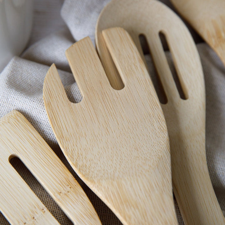 Matching utensils