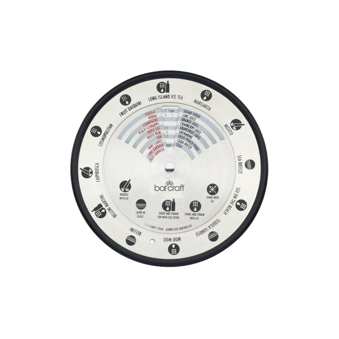 BarCraft Cocktail Compass