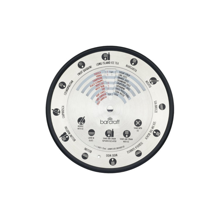 BarCraft Cocktail Compass