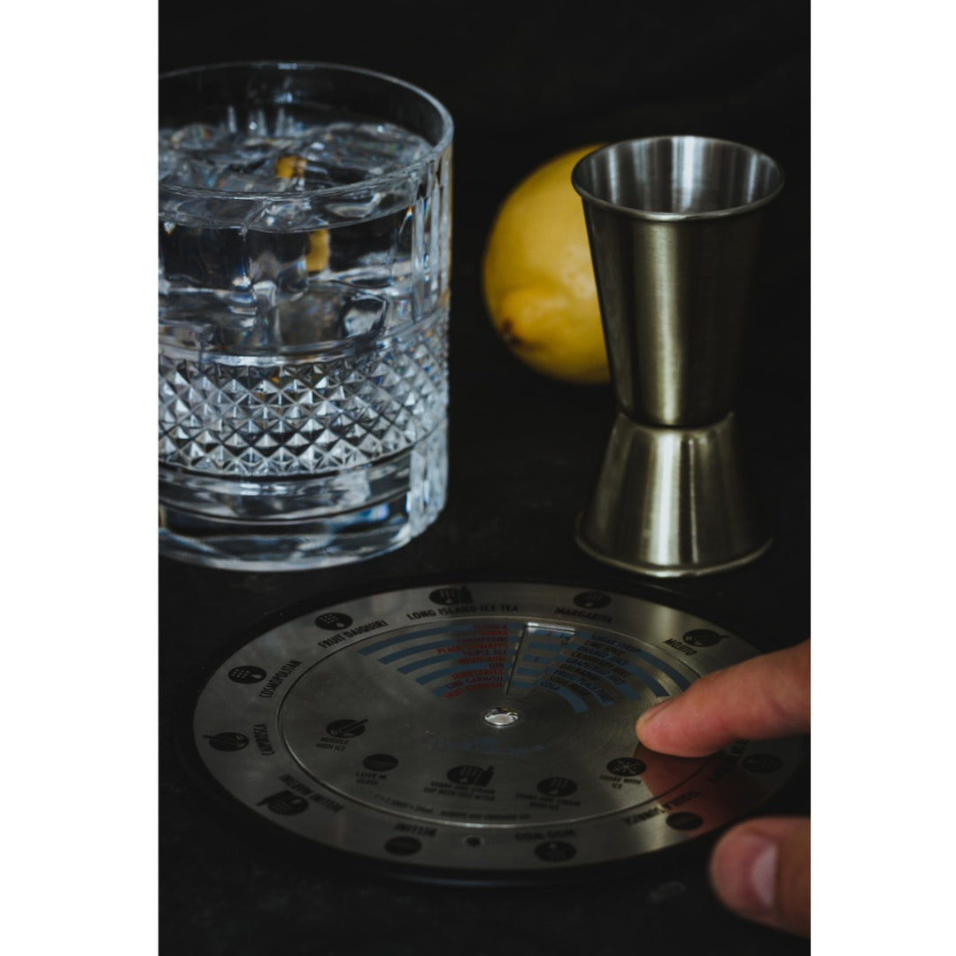 BarCraft Cocktail Compass