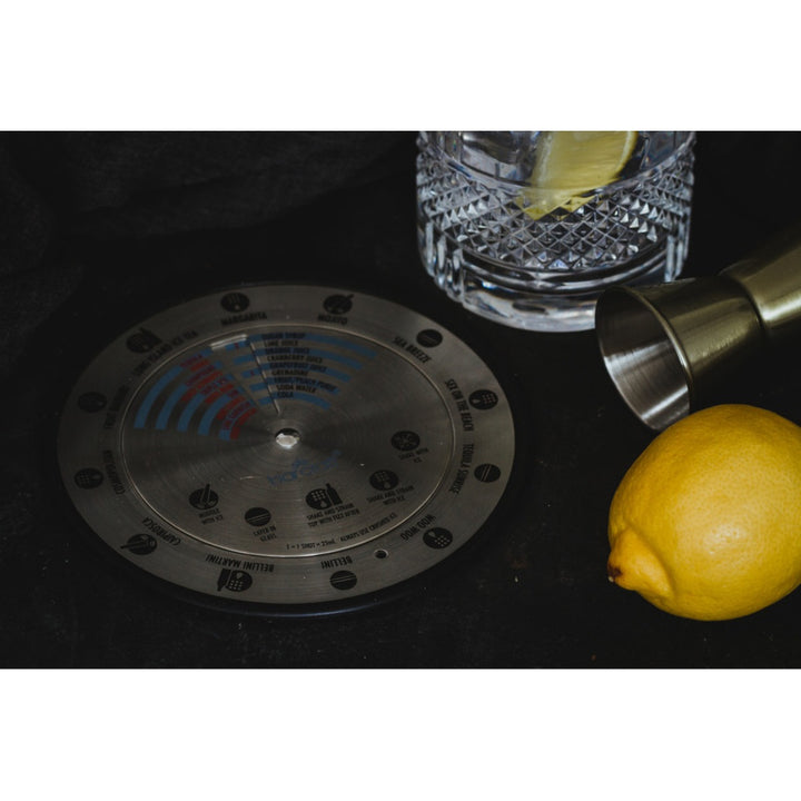 BarCraft Cocktail Compass