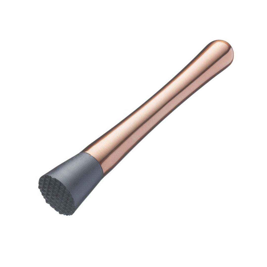 BarCraft Copper Cocktail Muddler