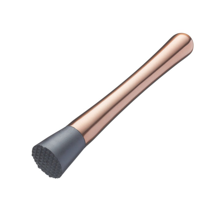 BarCraft Copper Cocktail Muddler