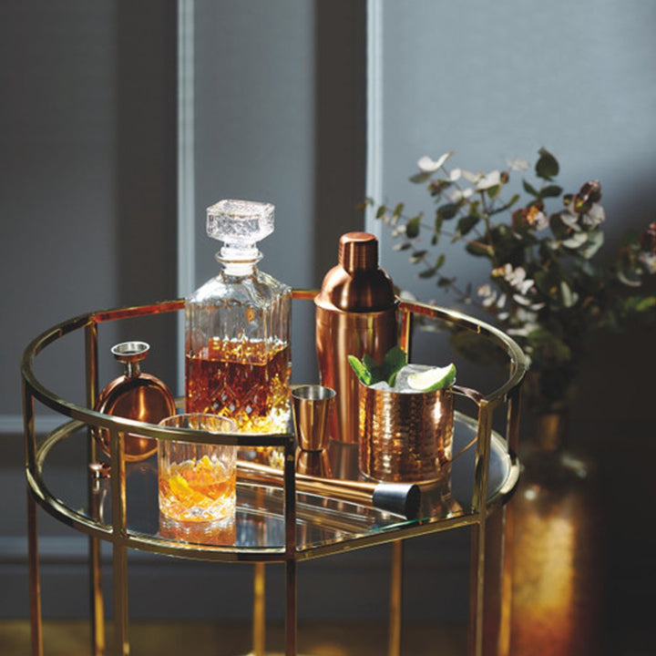 BarCraft Copper Cocktail Muddler