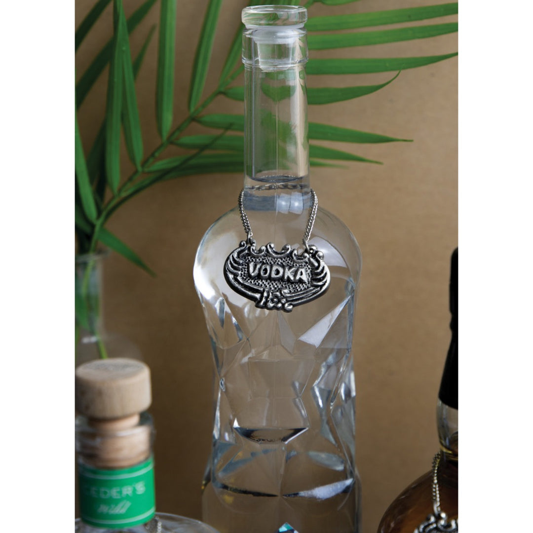 BarCraft Decanter Label Set