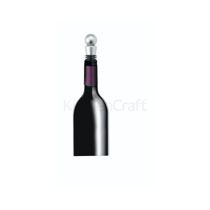 BarCraft Deluxe Lever-Arm Corkscrew Set