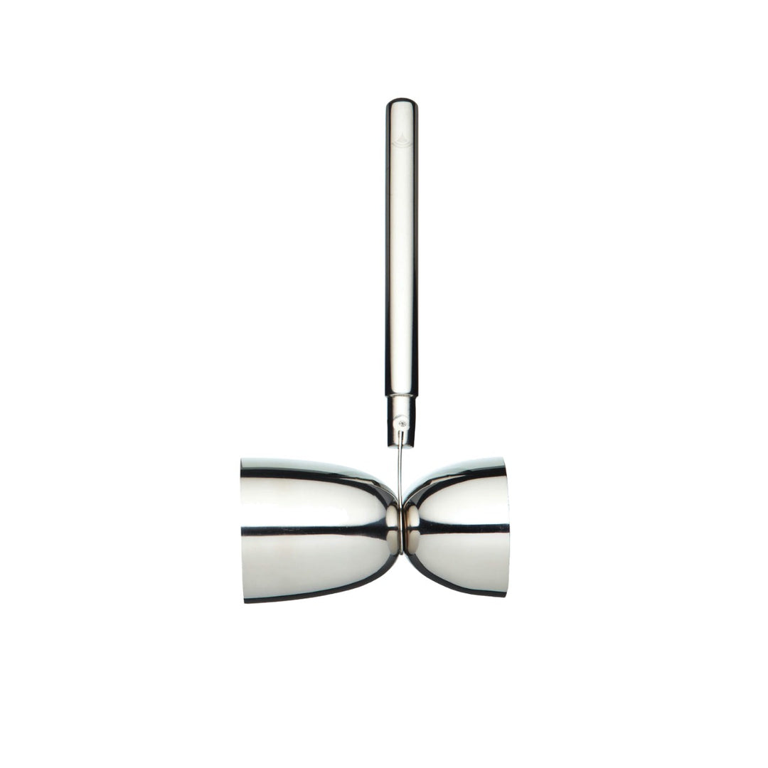 BarCraft Double Headed Cocktail Jigger