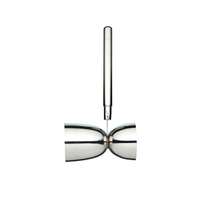BarCraft Double Headed Cocktail Jigger