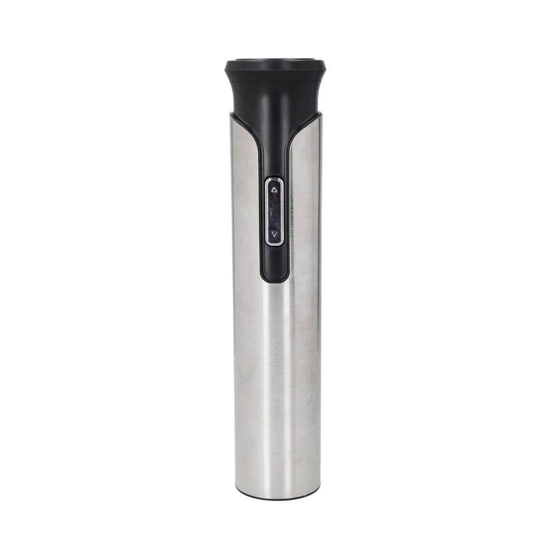 BarCraft Stainless Steel Electric Corkscrew