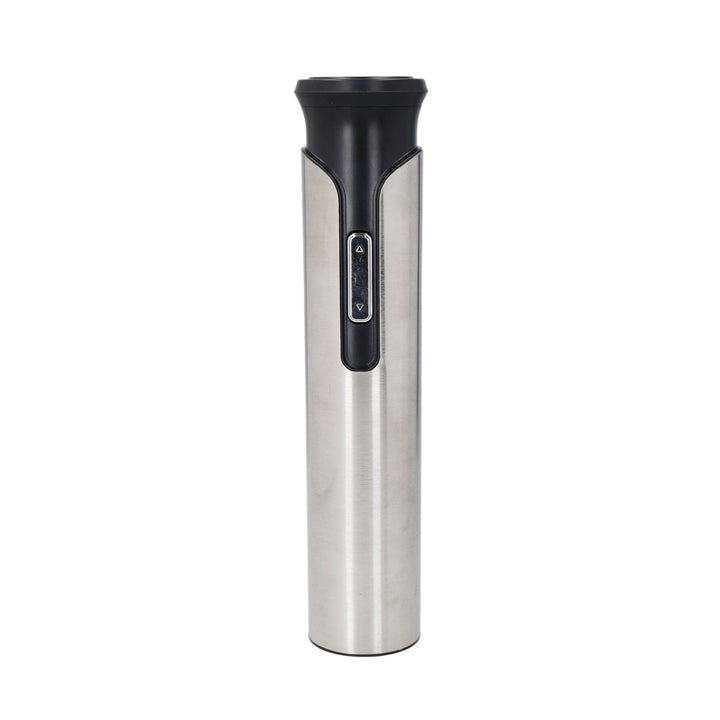 BarCraft Stainless Steel Electric Corkscrew