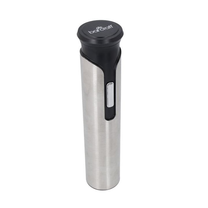 BarCraft Stainless Steel Electric Corkscrew