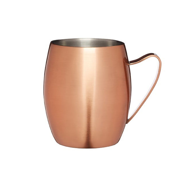 BarCraft Copper Moscow Mule Mug