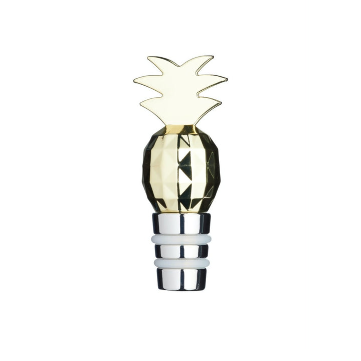 BarCraft Pineapple Bottle Stopper