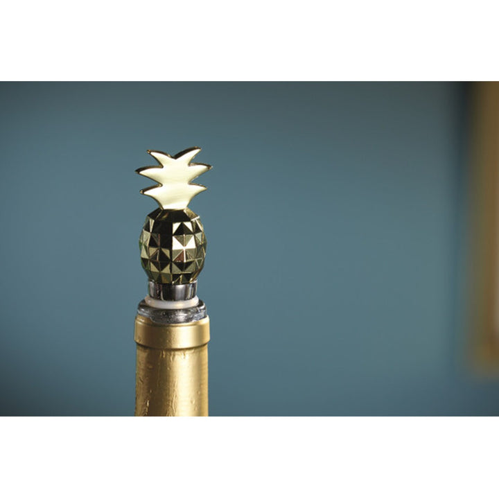 BarCraft Pineapple Bottle Stopper