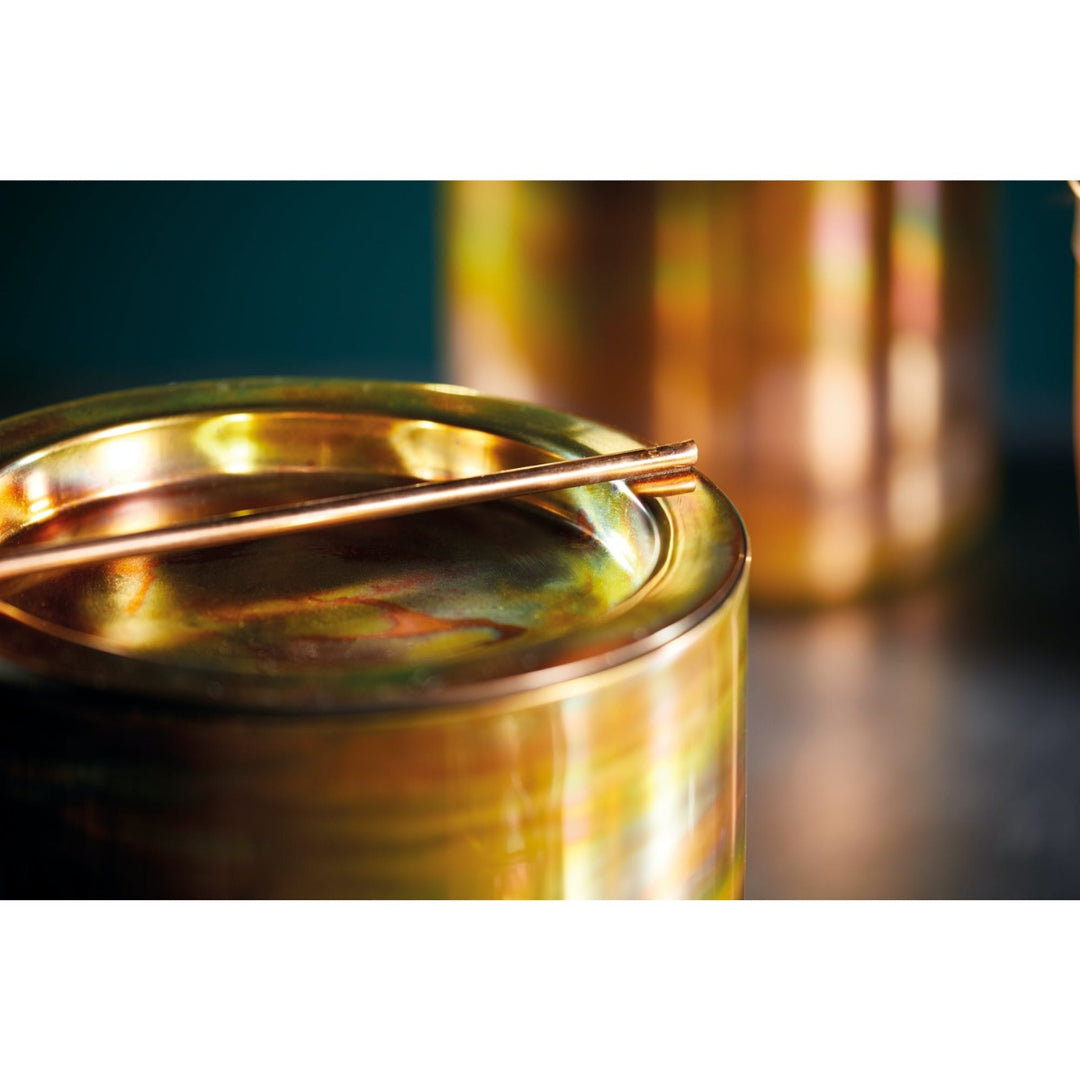 BarCraft Iridescent Copper Small Ice Bucket