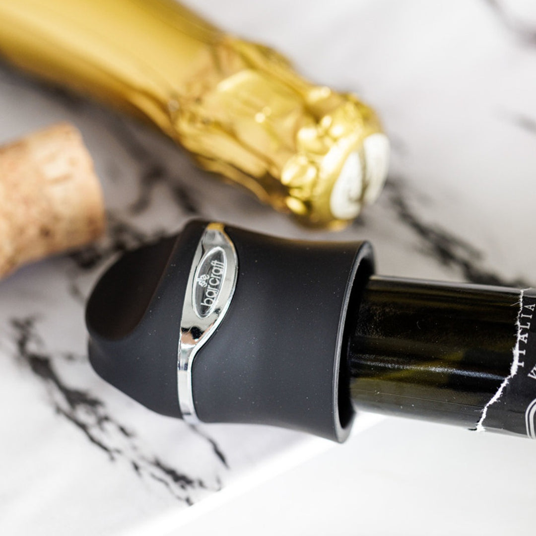 BarCraft Wine & Champagne Sealer