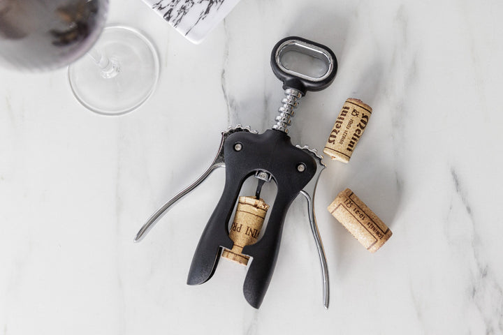 BarCraft Black Winged Corkscrew