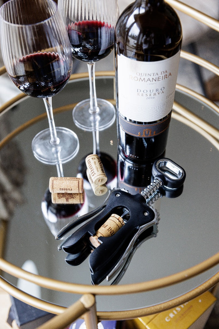 BarCraft Black Winged Corkscrew