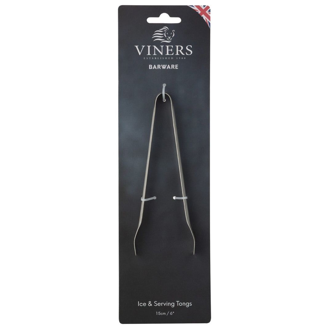Viners Barware Ice Tongs